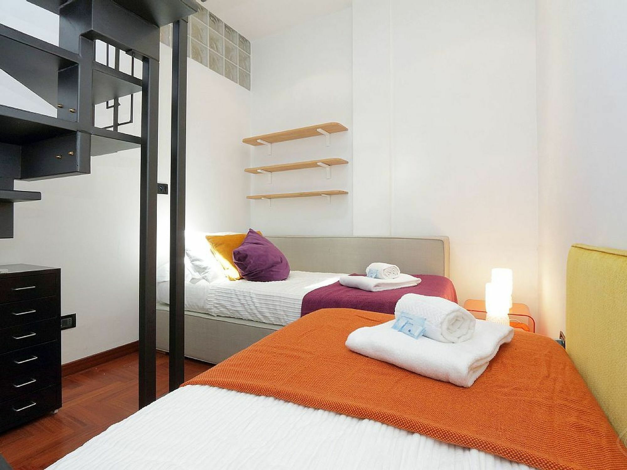 Ripa Roof Terrace Apartamento *