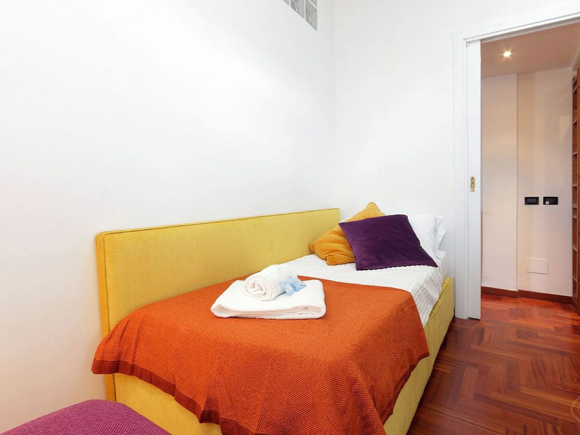 Ripa Roof Terrace Apartamento
