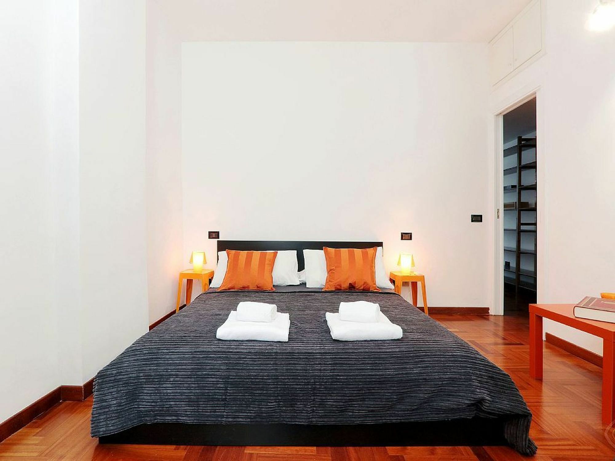 Ripa Roof Terrace Apartamento *