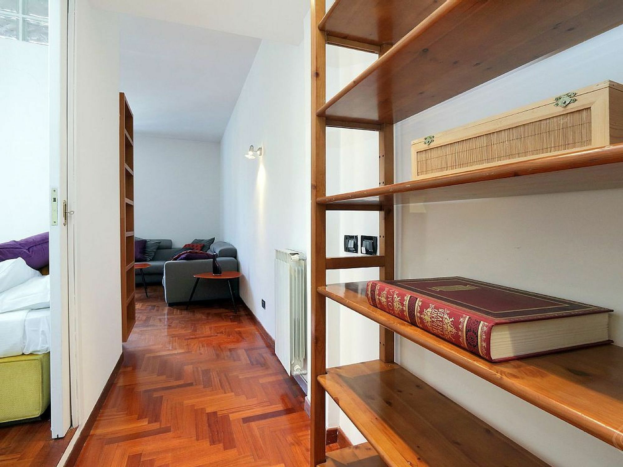 Ripa Roof Terrace Apartamento *